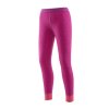 DEVOLD DUO ACTIVE MERINO LONG JOHNS KID ORCHID