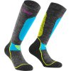 W24386022X 00 62 CRAZY WOOL SOCKS ENERGY