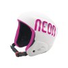 neon hero white pink