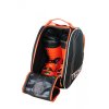 TECNICA SKIBOOT BAG PREMIUM BLACK ORANGE