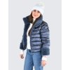 COLMAR LADIES REVERSIBLE JACKET MD2281 DEEP BLUE11