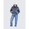 COLMAR LADIES REVERSIBLE JACKET MD2281 DEEP BLUE4