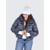 COLMAR LADIES REVERSIBLE JACKET MD2281 DEEP BLUE6
