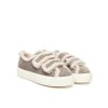 sneakersy inuikii shearling low velcro 1001 001 0231 seda 0000305626639 2