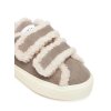 sneakersy inuikii shearling low velcro 1001 001 0231 seda 0000305626639 6