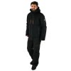 EA7 EMPORIO ARMANI SKI KITZBUHEL SOFTSHELL JACKET MAN BLACK6