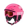 Neon Alpha Kit Pink White