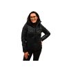 ONEMORE 151 INSULATED SKI JACKET PRINTED WOMAN ALFANEROBLACKBLACK 1