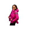 ONEMORE 261 ECO DOWN SKIJACKET WOMAN LEVANTELEVANTEBLACK 1