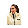 ONEMORE 261 ECO DOWN SKIJACKET WOMAN PAPERWHITEBLACK 3
