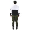 ONEMORE 661 TECH SWEATER MAN BLACK:WHITE:WHITE6