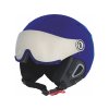 NEON VISOR REGULATOR SKI HELMET BLUE ROYAL