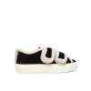 inuikii sneakersy shearling low velcro 1001 001 0231 cerna 0000305626608 2