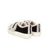 inuikii sneakersy shearling low velcro 1001 001 0231 cerna 0000305626608 3