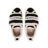 inuikii sneakersy shearling low velcro 1001 001 0231 cerna 0000305626608 6