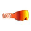 NEON BEAM Orange White #Red