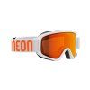 NEON MEDIUM ONE White Orange #Arancio