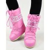 MOON BOOT ICON NYLON PINK 14004400 063 4