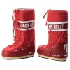 MOON BOOT RED SIDE