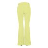 VIST D3000AA8A8A Skichic LIA ins. ski pants sulphur back