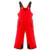 POIVRE BLANC W20-0924-BBBY SKI BIB PANTS SCARLET RED
