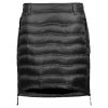 SKHOOP SHORT DOWN SKIRT BLACK (Velikost XXXXL)