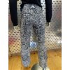 J. LINDEBERG ISELLA SKI PANT PRINT WOMAN JL NAVY CROCO (Velikost S)
