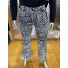 J. LINDEBERG ISELLA SKI PANT PRINT WOMAN JL NAVY CROCO (Velikost S)