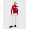 Perfect moment LOOK 23 27 for top59 23 W30006091702 Red Piste Sweater II E9EAD BG