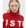Perfect moment LOOK 23 7859 23 W30006091702 Red Piste Sweater II E9EAD BG