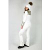 ONEMORE 941 SOFTSHELL SKI PANTS WOMAN WHITEAVORIOGOLD (3)