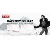 Dárkový poukaz SKICENTRUM EDEN