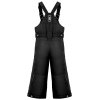 POIVRE BLANC W22-1024-BBGL/A SKI BIB PANTS BLACK (Velikost 7 let / 122 cm)