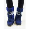 MOON BOOT ICON NYLON BLUE 14004400 002 4