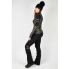 ONEMORE 941 SOFTSHELL SKI PANTS WOMAN BLACKBLACKBLACK (5)
