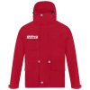 RAIN COAT JUNIOR S15J089AMAMAM RUBY