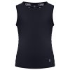 POIVRE BLANC S23-2103-JRGL/A TANK TOP OXFORD BLUE