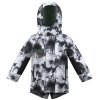 POIVRE BLANC S23-2310-BBBY/C 3-IN-1 PARKA CLOUD BLACK