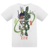 POIVRE BLANC S23-4410-BBBY SHIRT ROBOT WHITE