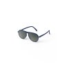 i sun navy blue sunglasses SIDE