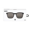 sun nautic black sunglasses polarized lenses packing