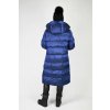 POIVRE BLANC W23 1207 WO SYNTHETIC DOWN COAT INFINITY BLUE 5