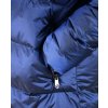 POIVRE BLANC W23 1207 WO SYNTHETIC DOWN COAT INFINITY BLUE 8