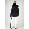 POIVRE BLANC W23-0822-WO/A STRETCH SKI PANTS WHITE/BLACK 3 (Velikost XS)