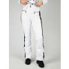 POIVRE BLANC W23-0822-WO/A STRETCH SKI PANTS WHITE/BLACK 3 (Velikost XS)