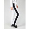 POIVRE BLANC W23-0822-WO/A STRETCH SKI PANTS WHITE/BLACK 3 (Velikost XS)