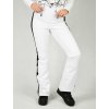 POIVRE BLANC W23-0822-WO/A STRETCH SKI PANTS WHITE/BLACK 3 (Velikost XS)
