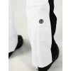 POIVRE BLANC W23-0822-WO/A STRETCH SKI PANTS WHITE/BLACK 3 (Velikost XS)
