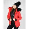 POIVRE BLANC W23 0802 WO STRETCH SKI JACKET SCARLET RED 9 (10)