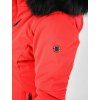 POIVRE BLANC W23 0802 WO STRETCH SKI JACKET SCARLET RED 9 (8)